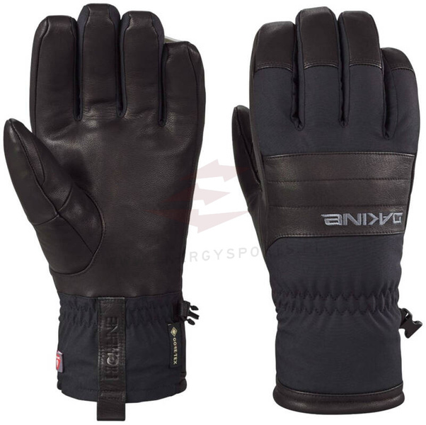 Dakine Rękawice Baron Gore-Tex BLACK 2024/25
