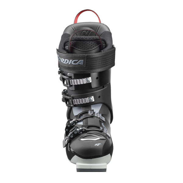 Buty narciarskie Nordica Sportmachine 3 120 (Black-Grey-Red)
