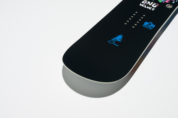 Deska snowboard GNU Velvet