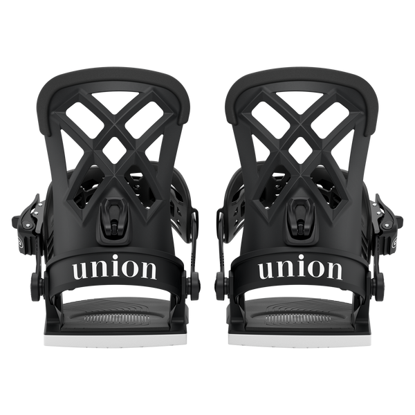 Wiązania Union Rosa Black