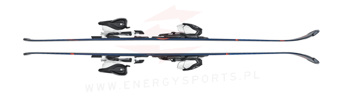 Juniorskie Narty zjazdowe Blizzard Anomaly JR FDT4,5 2024/25