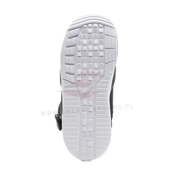 Damskie buty snowboardowe DC Lotus Black/White/Black ADJ0100033 2024/25