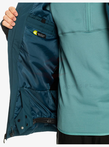 Kurtka Quiksilver Muldrow EQYTJ03401 BSM0 2023/24