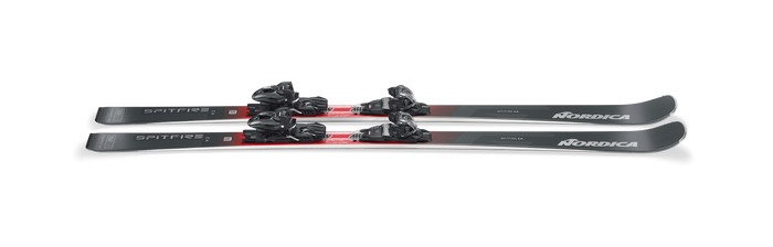 Narty zjazdowe Nordica Spitfire CA + TP2Comp10