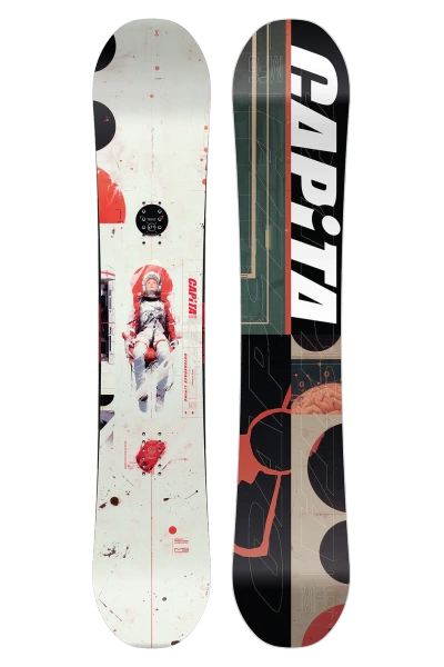 Deska snowboardowa CAPITA Outerspace Living