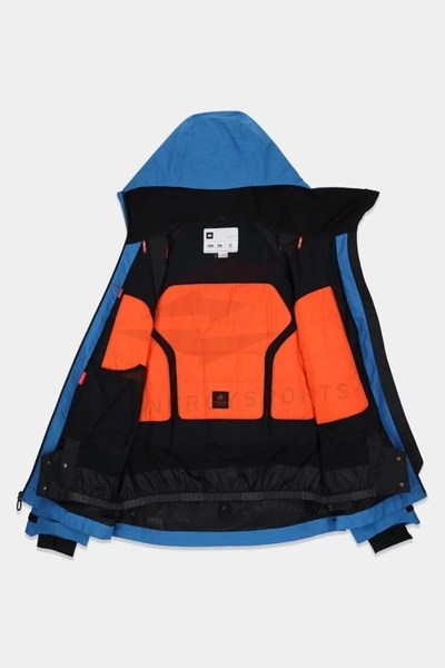 Kurtka 686 Hydra Themagraph Blue Slush Heather 2024/25