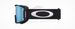 Gogle Oakley Line Miner™ XL Matte Black (Prizm Snow Sapphire Iridium) 2020/21