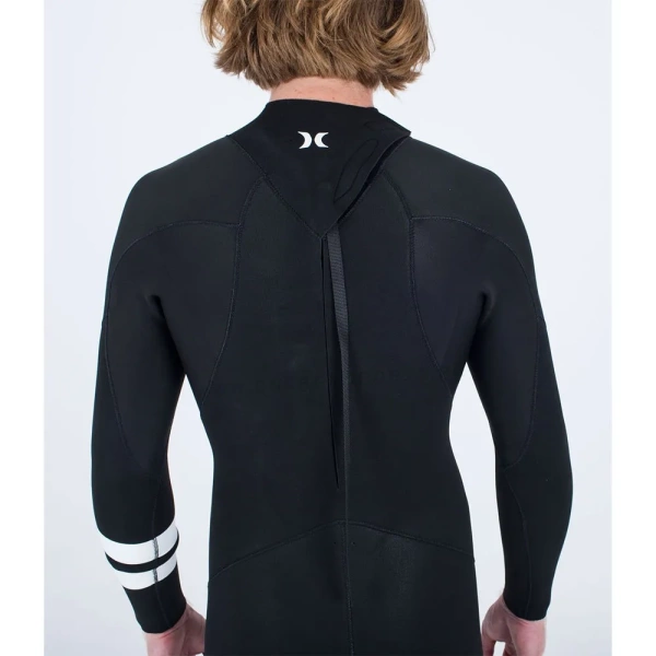 Pianka Hurley Advant 4/3 BZ Black 2025