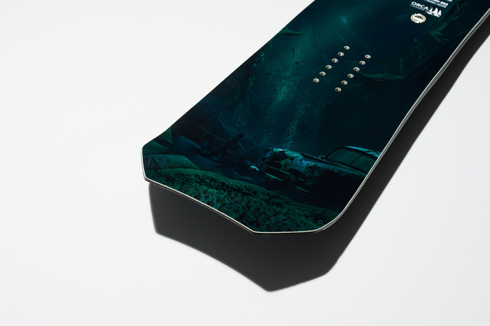 Deska snowboardowa LibTech T. Rice Orca