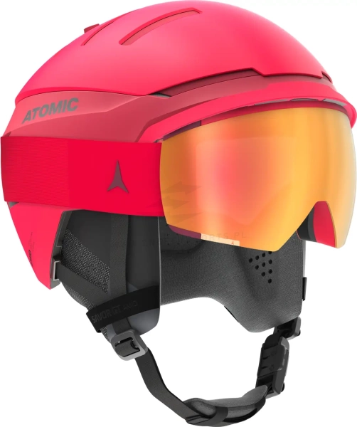 Kask Atomic SAVOR GT AMID Red