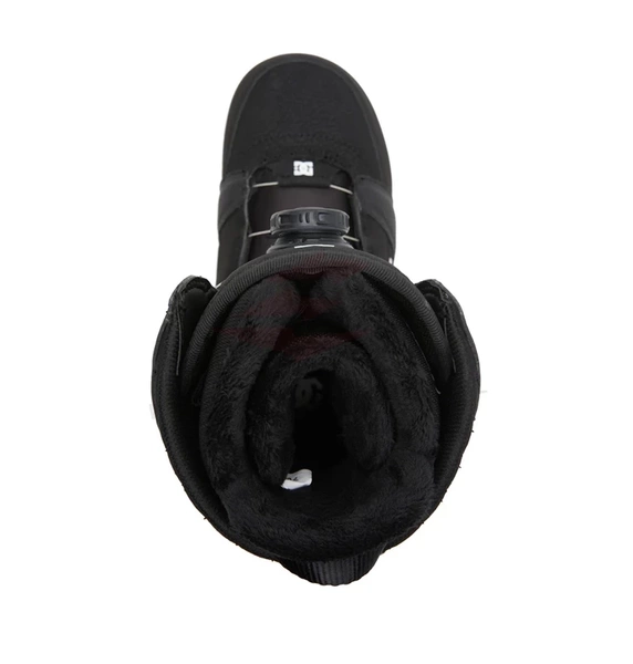 Damskie buty snowboardowe DC Lotus Black/White/Black ADJ0100033 2024/25