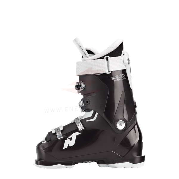 Damskie Buty narciarskie Nordica Cruise 75W Black/White/Bronze 2022/23