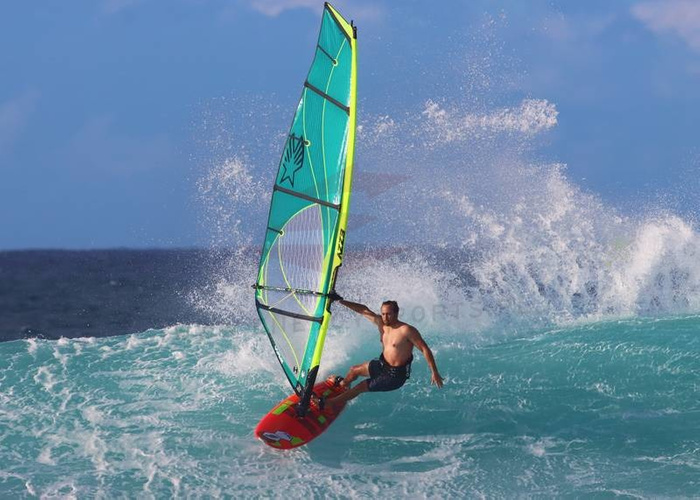 Żagiel Windsurfing Ezzy Wave 2024