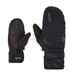 Rękawice Ziener Karoia Mitt Black Rose Metallic 2024/25