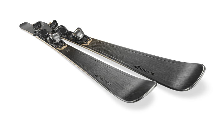 Narty zjazdowe Nordica Belle DC 72 + TP2LT11