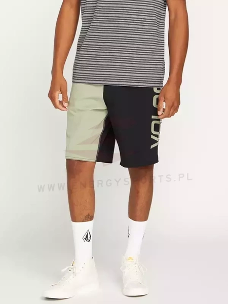 Boardshorty Volcom Surf Vitals 21 A0812302 black 2023