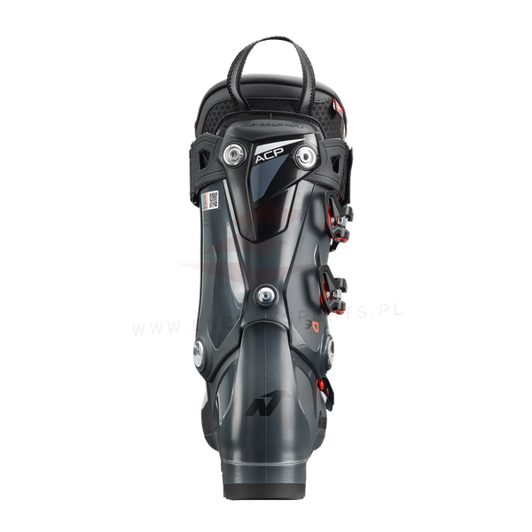 Buty narciarskie Nordica The CRUISE 130 (GW) (Anthracite/Black/Red)