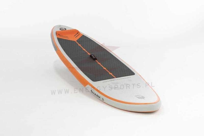 SHARK SUP 9'2\" サーフ iSUP ボード Shark SUPs | Surf Plus 9'2 Paddleboard | SUP Surfing