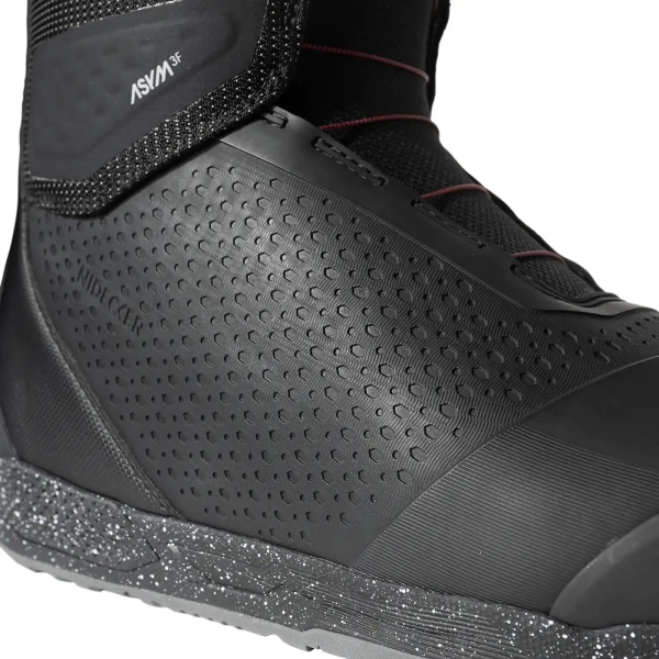 Buty Snowboardowe Nidecker Rift Pro Black