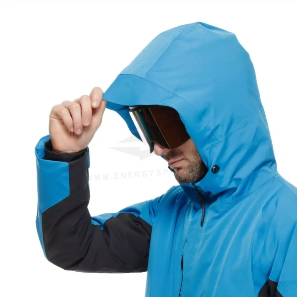 Kurtka Dainese Etra Aerosense Blue/Stretch Limo