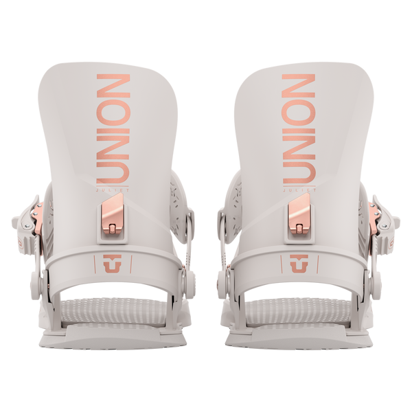 Wiązania Union Juliet Sand Pink