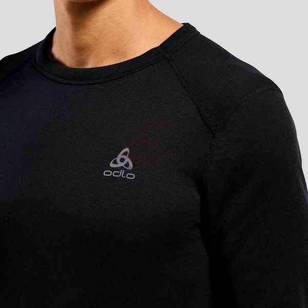 Odlo Męska Koszulka Longsleeve Active 159102/15000 2024/25