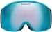 Gogle Oakley Flight Tracker L Black Bolt, Prizm Snow Sapphire Iridium