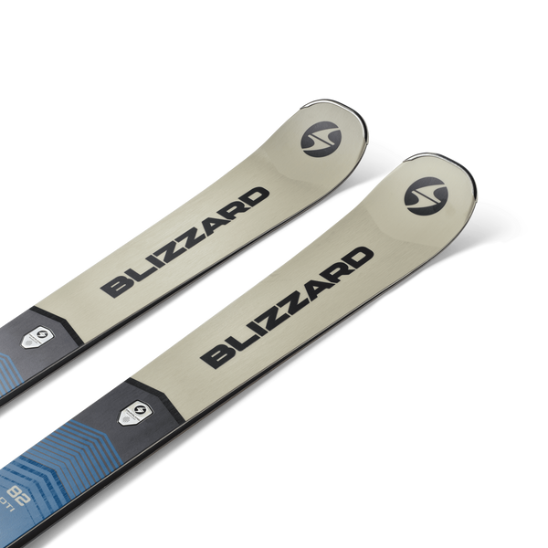 Narty zjazdowe Blizzard Stormbird 82 DTI Khaki/Dark blue + TPX12
