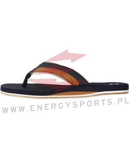 Billabong Klapki All Day S5FF05 NAVY 2019