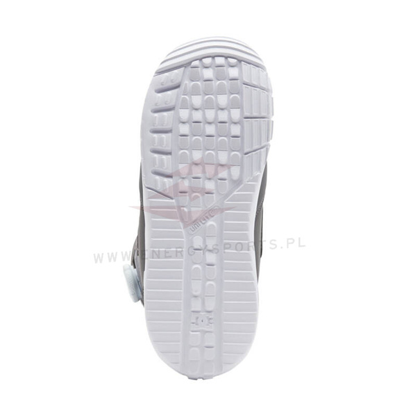 Damskie buty snowboardowe DC Lotus Dark Grey/White ADJ0100033 2024/25