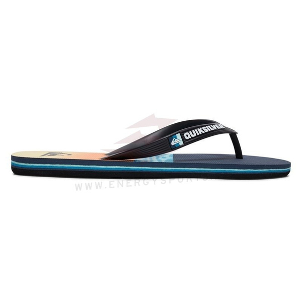 Klapki Quiksilver Molo Hold Down (XKBB) 2021