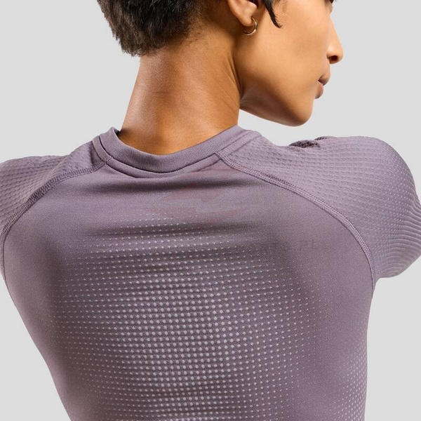 Odlo Damska Koszulka Performance Warm 196191/21092 2024/25