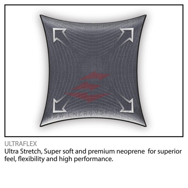 Pianka O'neill Reactor 3/2mm Back Zip BLACK/GRAPH