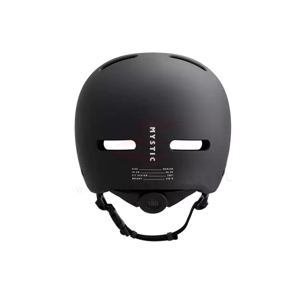 Mystic Kask Vandal Black 2025 + Earpads