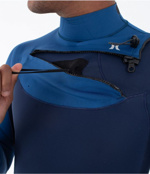 Pianka Hurley Advant 3/2 Blue FZ 2025