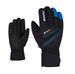 Rękawice Ziener GUNAR GTX Black/Persian Blue 2024/25