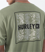 Hurley T-Shirt Four Corners Malverde 2025