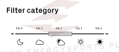 Okulary Out Of Rams Black Green MCI