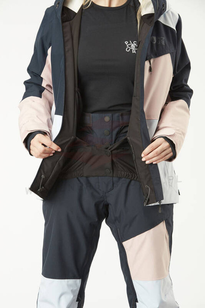 Kurtka Picture Seen WVT314 Dark Blue 2023/24