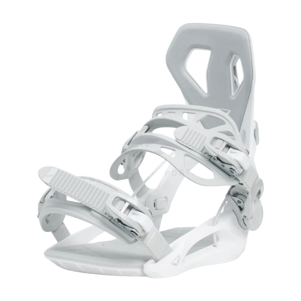 Wiązania snowboardowe SP Base+ White