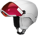 Kask Atomic REVENT GT AMID VISOR HD White