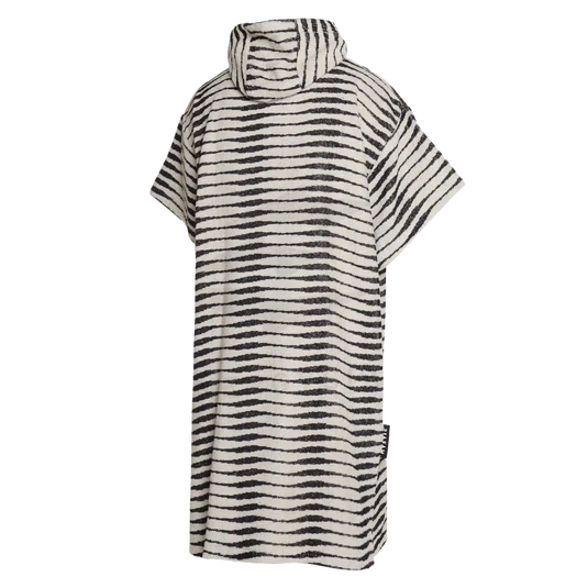 Poncho Mystic Jacquard Marshmallow 2025