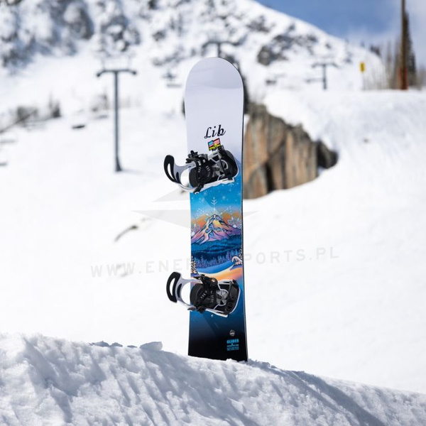 Deska snowboardowa LibTech Glider