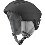 Kask Bolle Atmos Pure Black Matte 2022/23