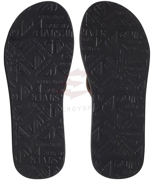 Klapki Quiksilver Carver Suede (SBKM) 2021