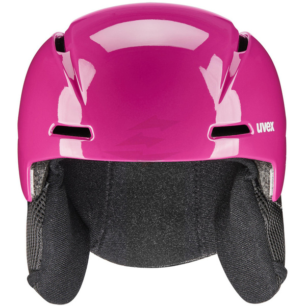 Juniorski Kask Uvex Viti Pure Berry Shine 2024/25