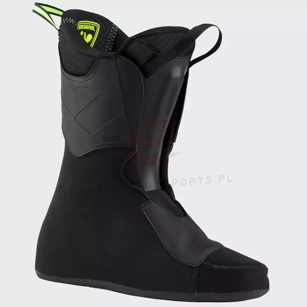 Buty narciarskie Rossignol SPEED 100 Black/Yellow 2022/23