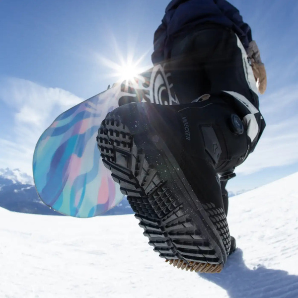 Damskie Buty Snowboardowe Nidecker Altai W BLACK