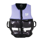 Kamizelka Jetpilot 3SXTY Hyperflex S-GRIP Eco L50 Purple 2025