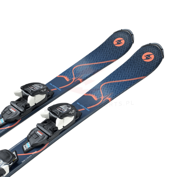 Juniorskie Narty zjazdowe Blizzard Anomaly JR FDT4,5 2024/25